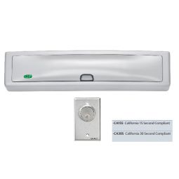 Securitron, DEM680E-CA Delayed Egress Maglock, California Compliant Timings, 1200lbs